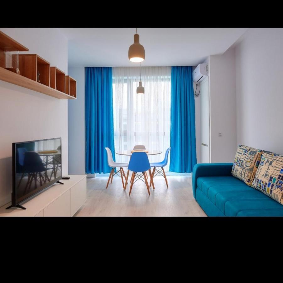 Blue 65 Apartment Navodari Exterior photo