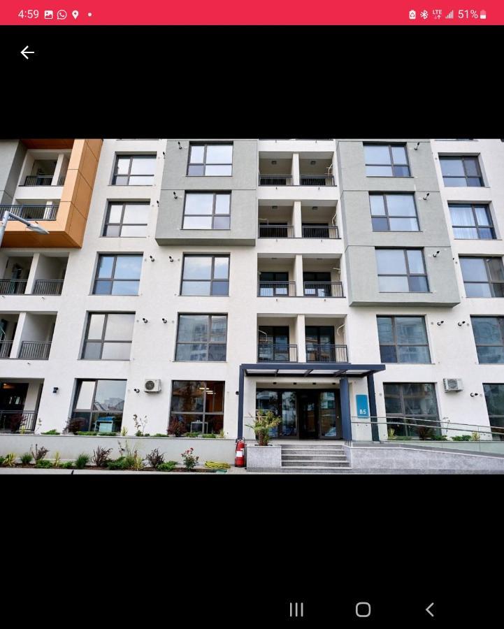 Blue 65 Apartment Navodari Exterior photo